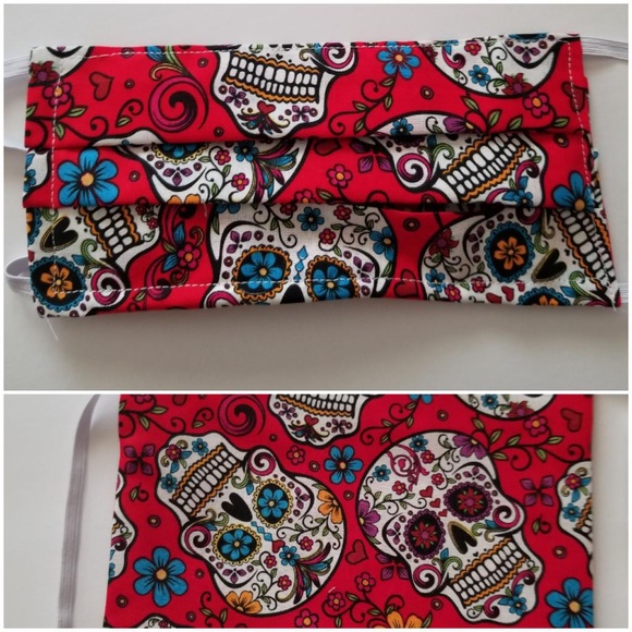 Masks - Picture 12 of 12